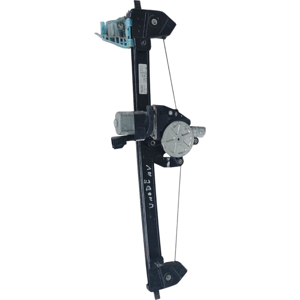 Máquina vidro elétrico fiat uno 2013 dianteiro esquerdo