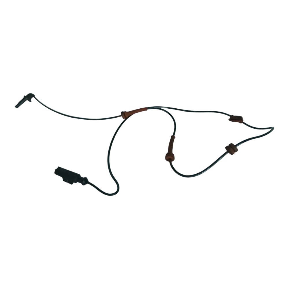 Sensor Abs Fiat Strada 2015 2016 Traseiro 1