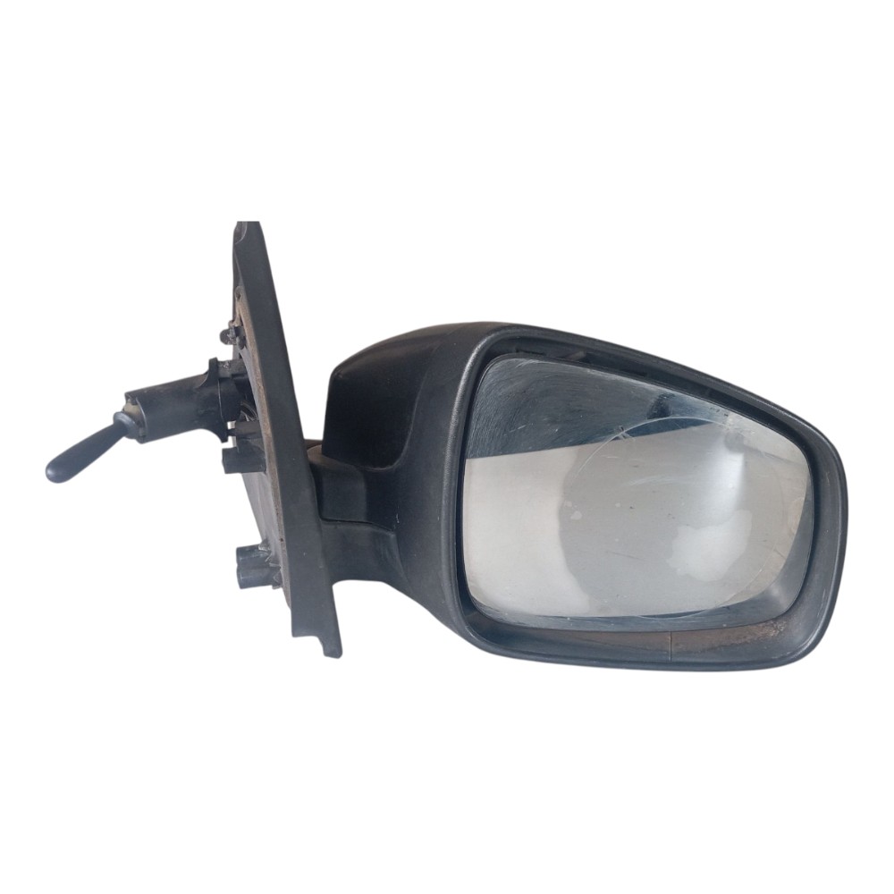Retrovisor Manual Direito Elétrico Renault Sandero 2015 2019 3