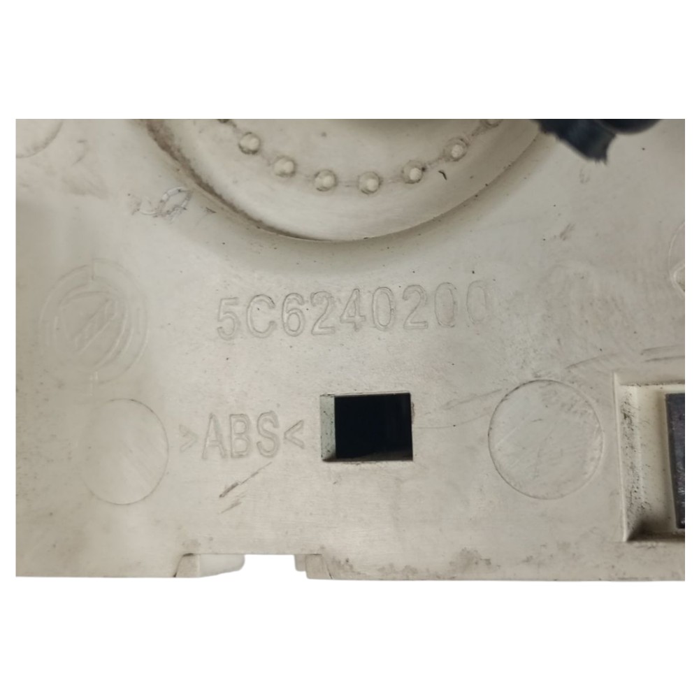 Comando Denso Ar Condicionado Fiat Palio Strada Siena Idea 7