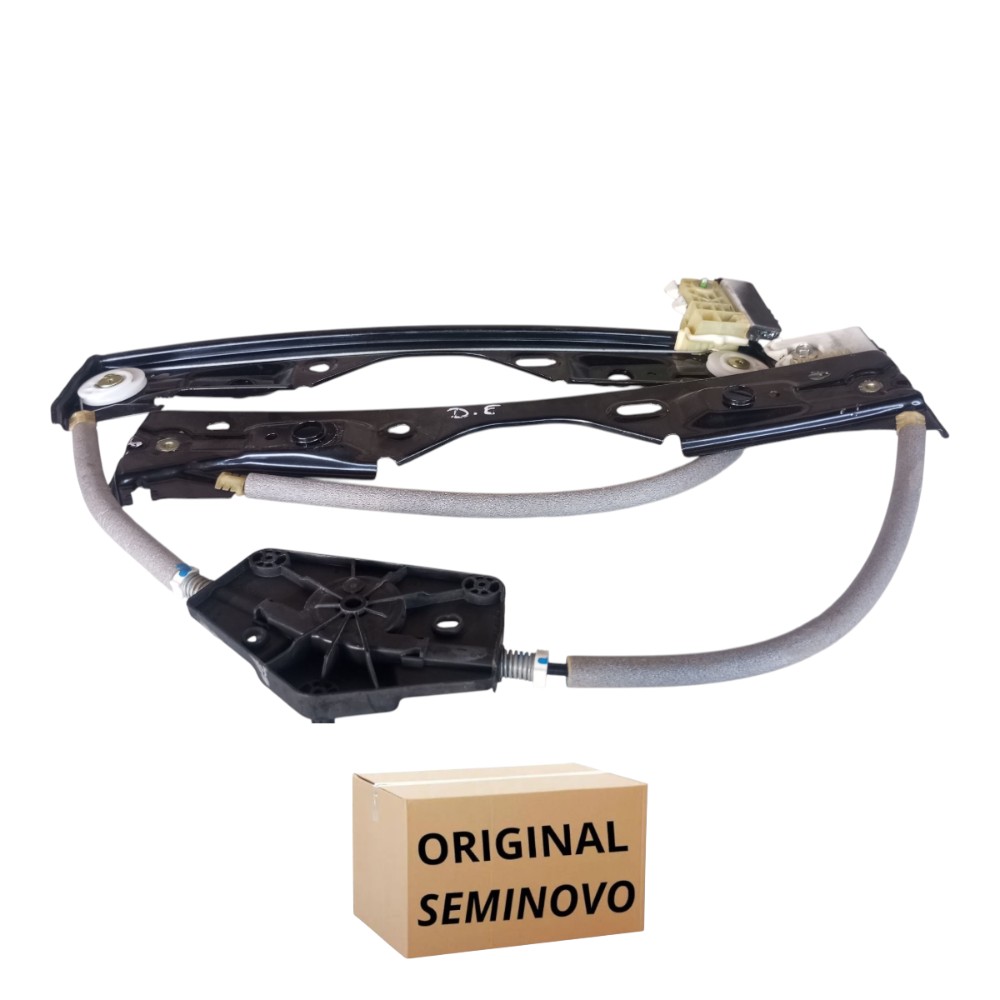 Maquina Vidro Dianteira Direita Jeep Compass 2016 2017 2021 3