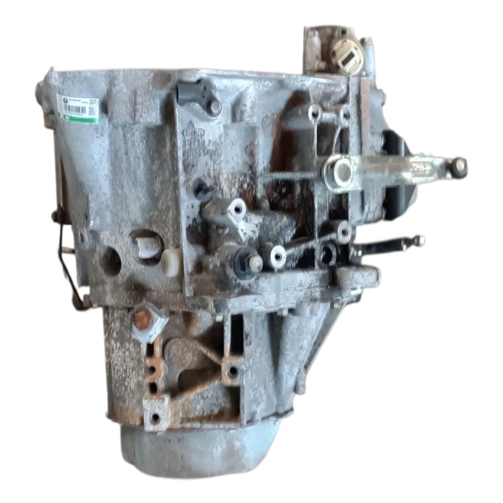 Câmbio Caixa De Marcha 1.0 Peugeot 206 2005 2006 5