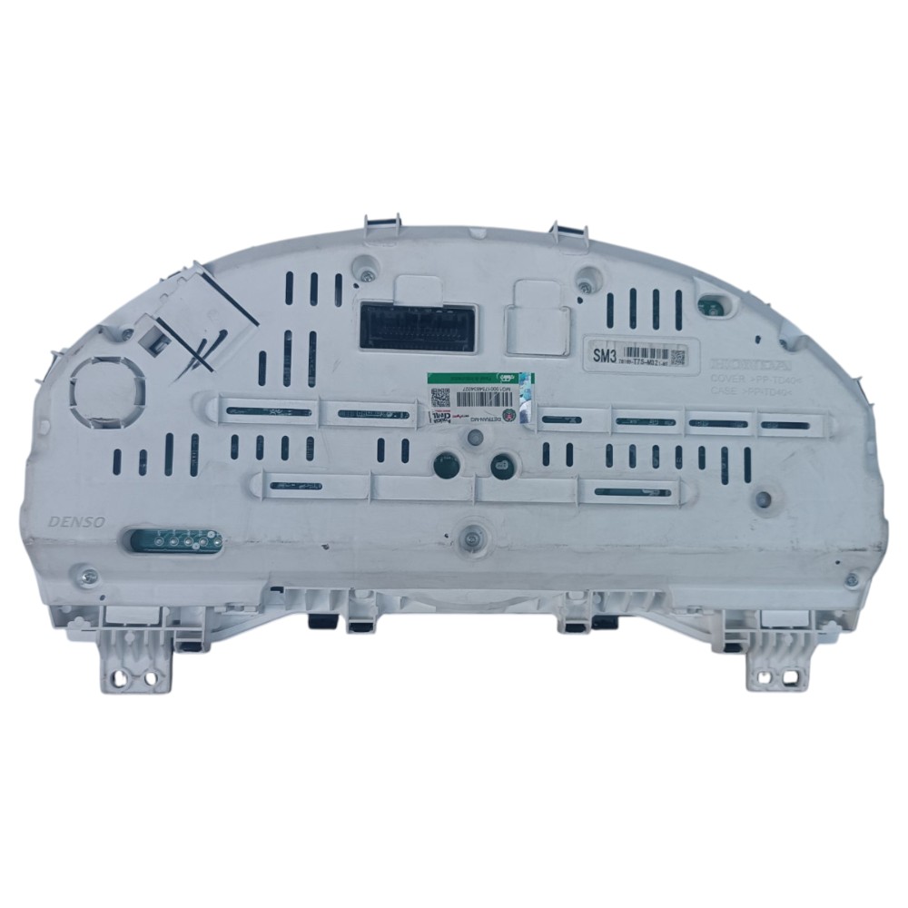 Painel Instrumentos Automatico Honda Hrv 2016 2021 5