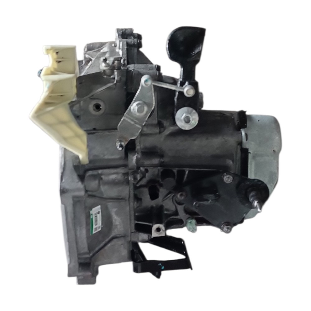 Câmbio Caixa De Marcha C/detalhe Peugeot 207 2011 2012 4