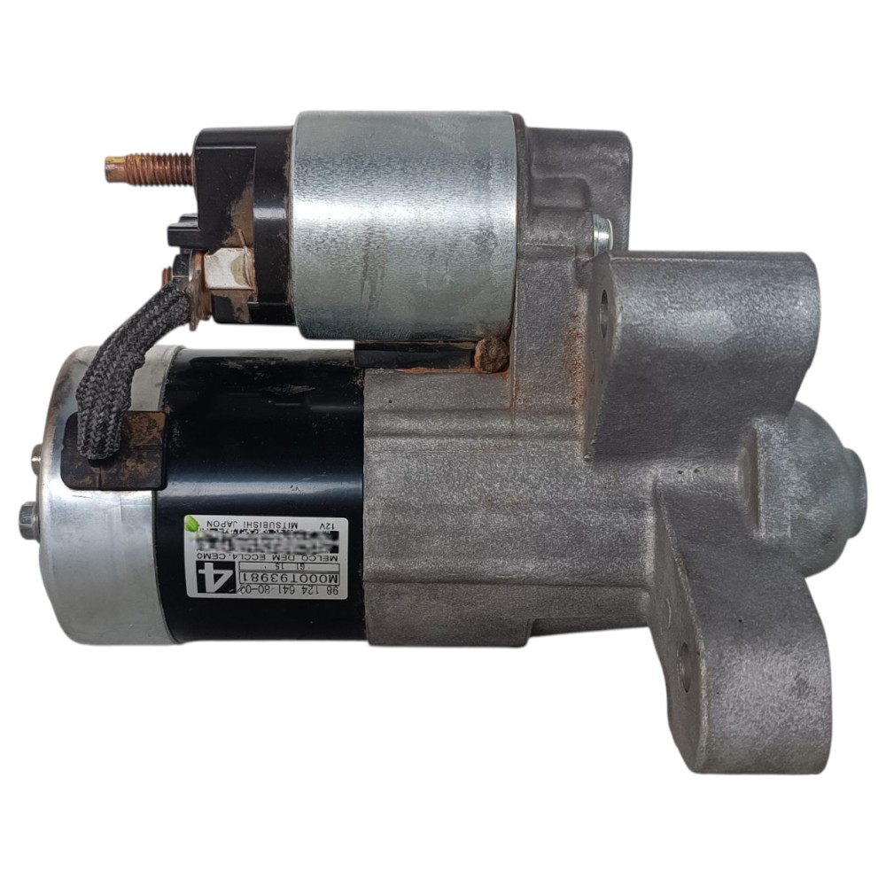 Motor Partida Peugeot 208 1.6 2018 2023 9812464180 3