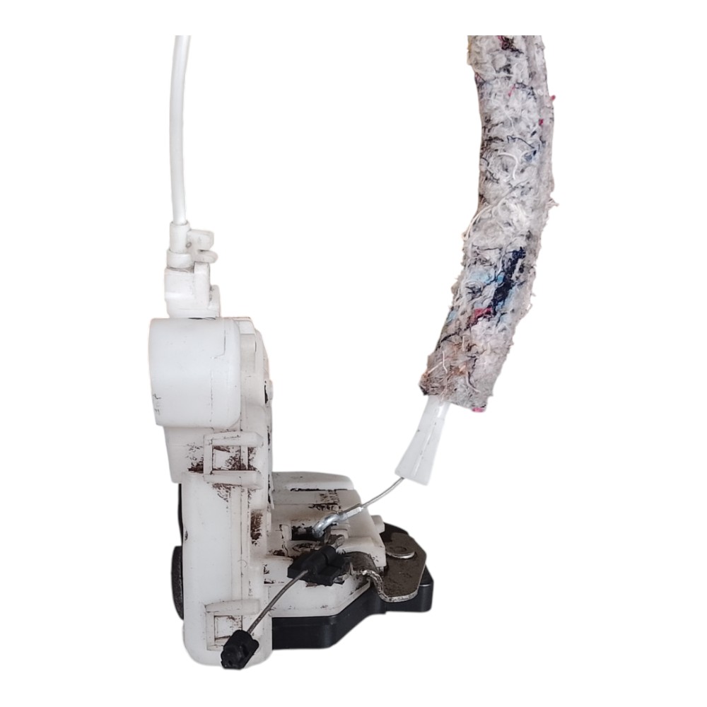 Fechadura Porta Traseira Direita Volkswagen Gol 2009 2022 4