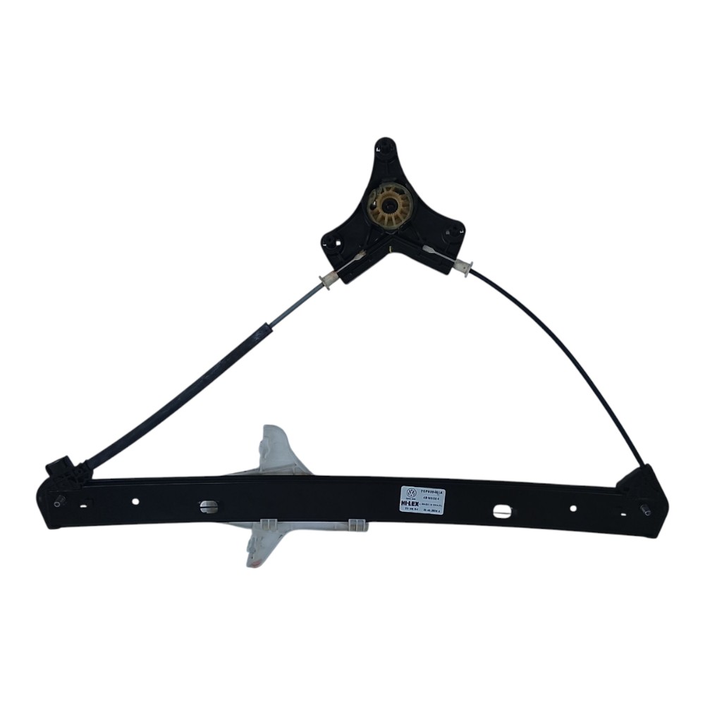 Maquina Vidro Elétrico T-cross 2018 2024 Traseiro Esquerdo