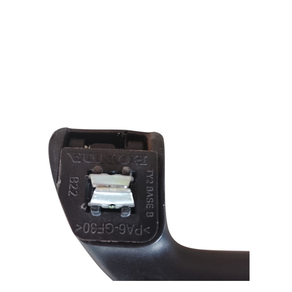 Alça Puxador Teto Pqp Honda Civic G10 2021 Esquerdo Preto 4