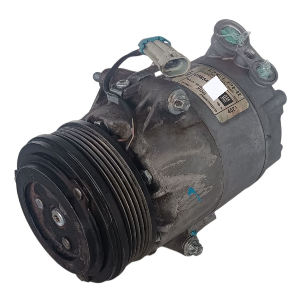 Compressor De Ar Chevrolet Corsa Celta 2010 2011 2012 1