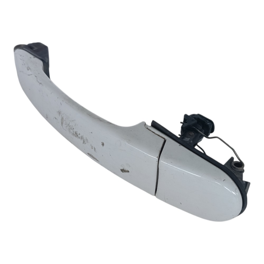 Maçaneta Externa Volkswagen Parati 2006 Traseira Direita Branco Traseira
