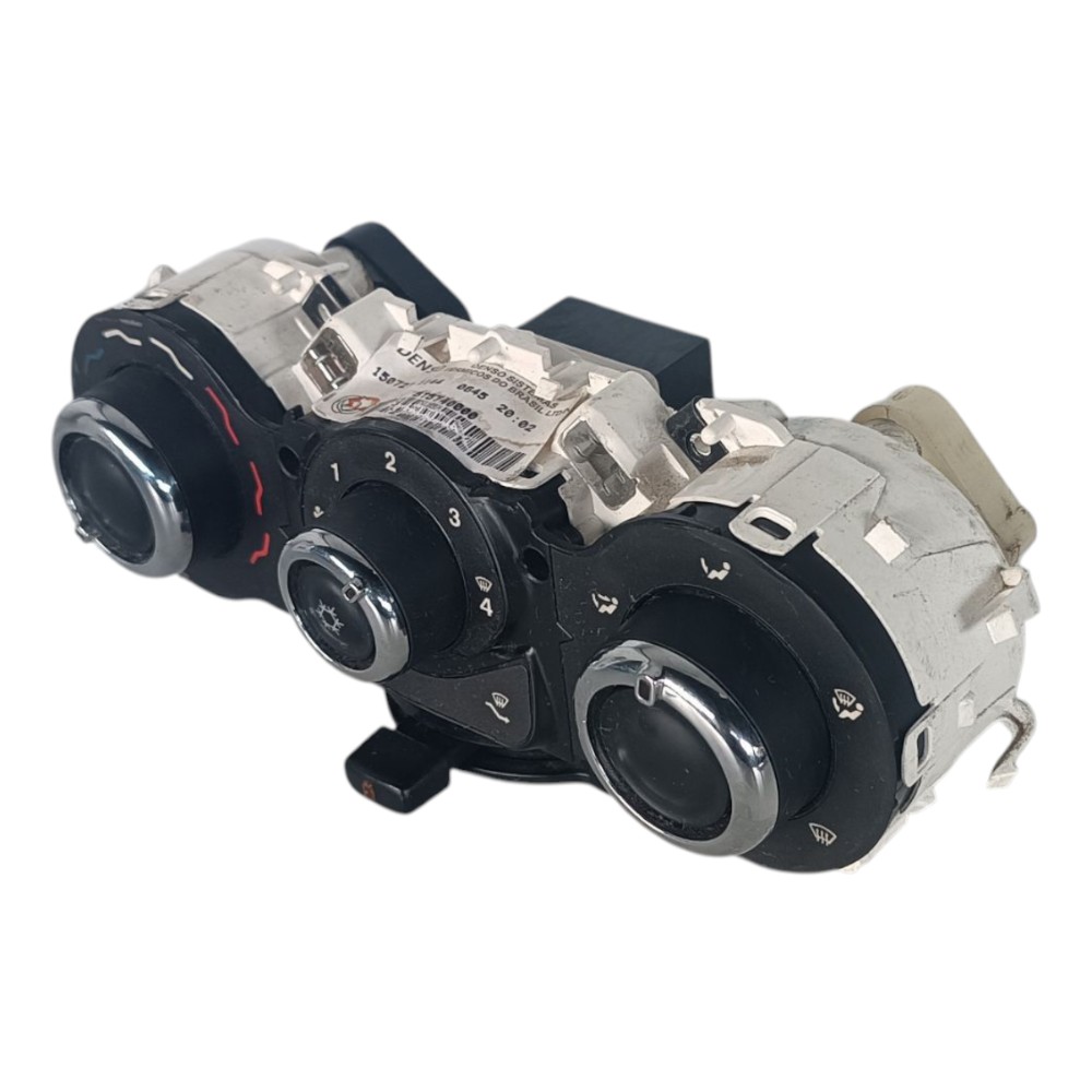 Comando Controle Ar Condicionado Pálio Novo / Grand Siena 1