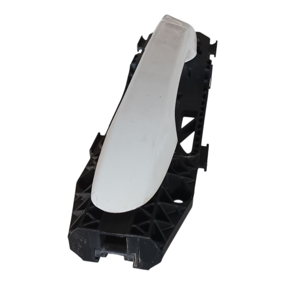 Maçaneta Externa Traseira Esquerda Vw Nivus 2018 2023 – Branco – Traseira 2