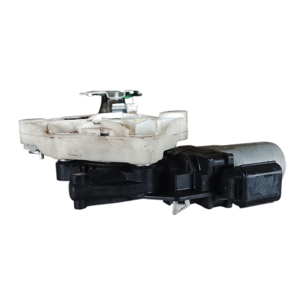 Motor Galhada Vidro Honda City 2019 D E 4