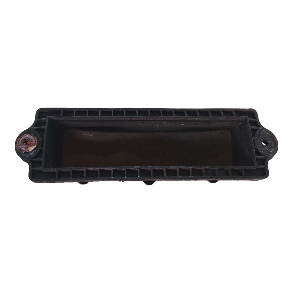 Difusor de ar traseiro jac j3 2011 2012 2