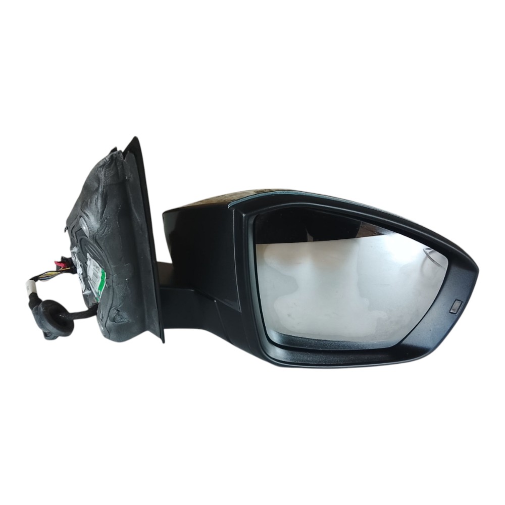 Retrovisor Eletrico Direito Volkswagen T-cross 2020 2024