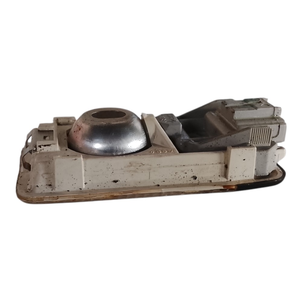 Luz Teto Cortesia Interna Peugeot 207 Passion 2012 2