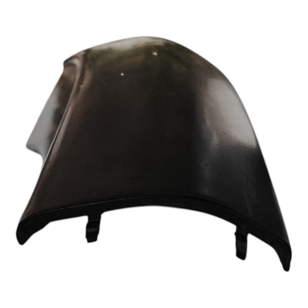 Moldura Rack Teto Traseiro Direito Vw Spacefox 2006 2014 Preto 5