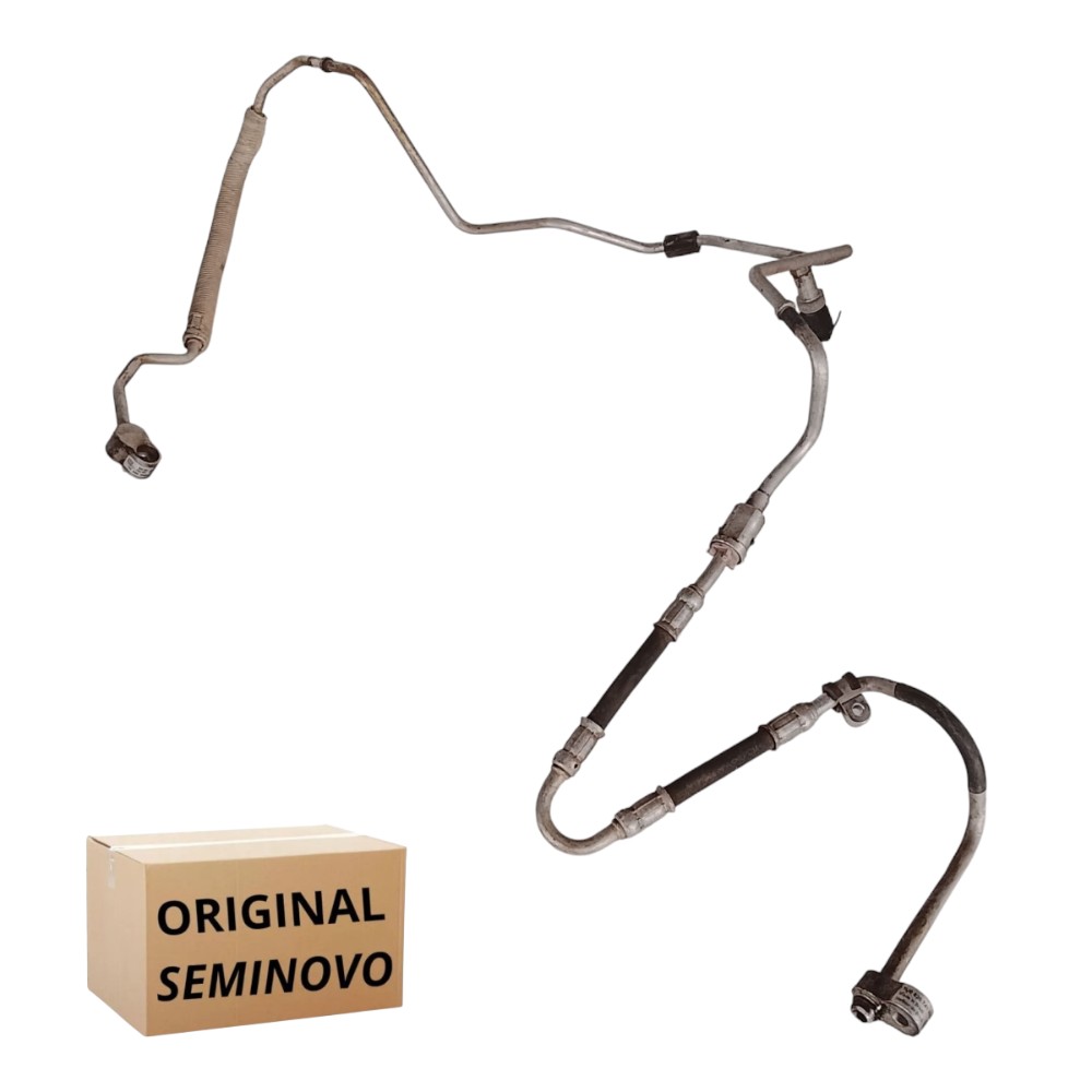 Mangueira Ar condicionado VW gol 2016 2019 2