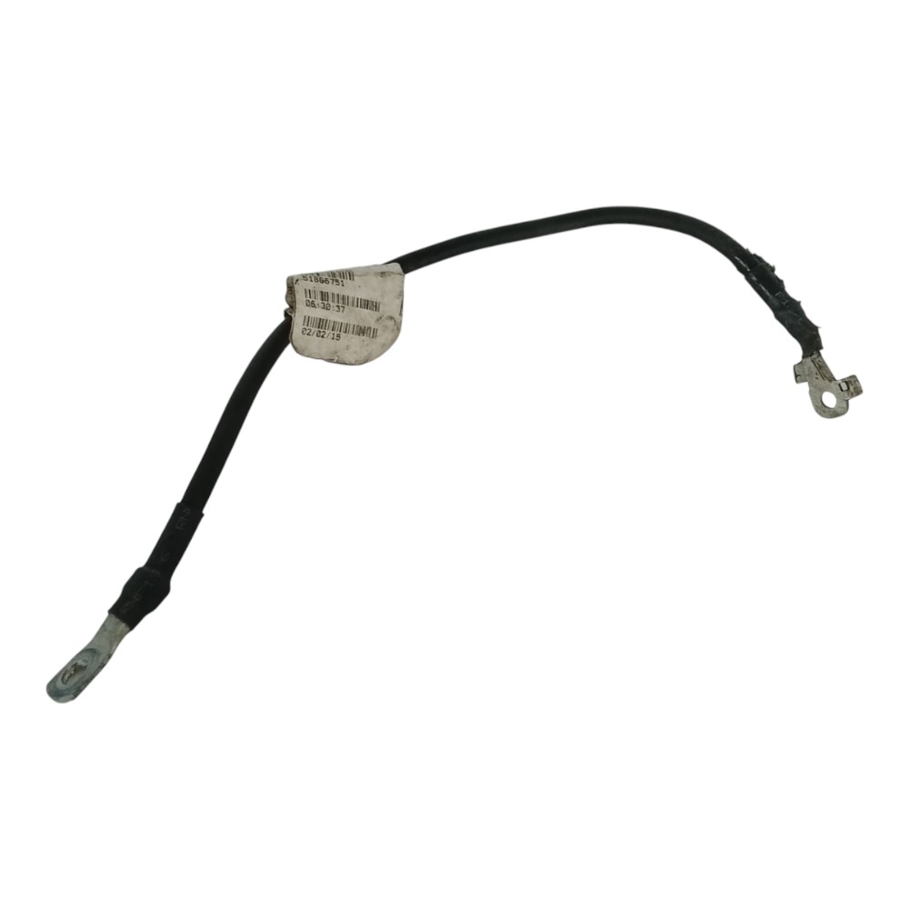 Cabo Negativo Bateria Fiat Novo Palio 2012 2013 2014 2019