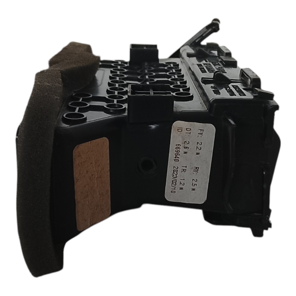Difusor Ar Direito Jeep Commander 2023 2025