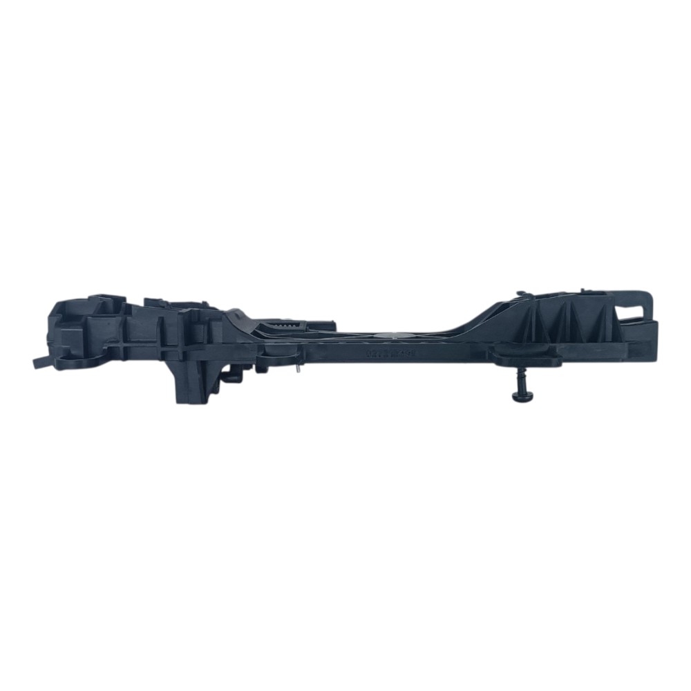 Suporte Maçaneta Externa Estribo Lado Esquerdo Onix Tracker Preto Dianteira/traseira 5