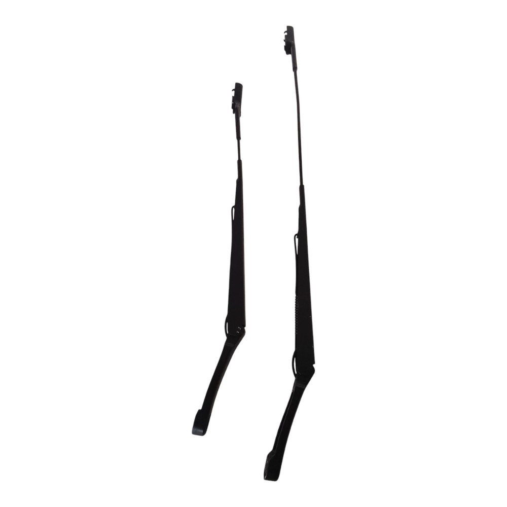 Par Braços Limpadores Parabrisa Volkswagen Saveiro 2009 2016 2