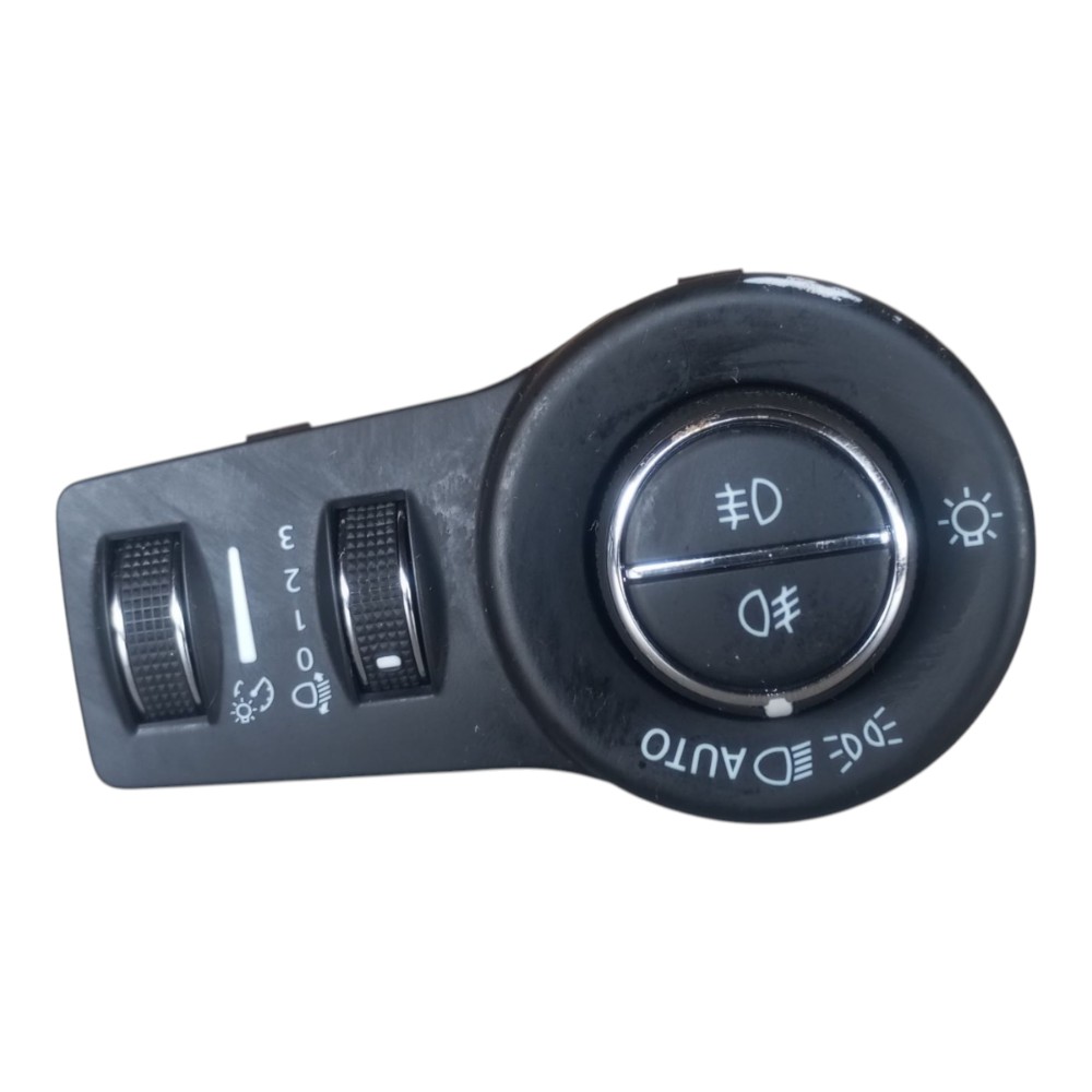 Botão Interruptor Luz Farol Jeep Compass 2016 2017 2018 2021 1