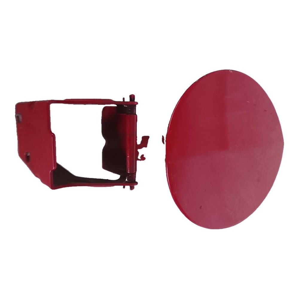 Tampa Da Portinhola Jac J3 2011 2012 Vermelha 1