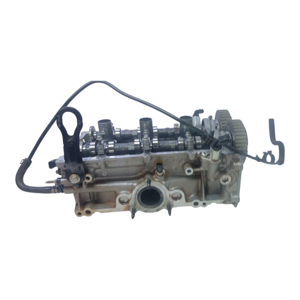 Cabeçote Ford Ka Ecosport  Dragon 1.5 12v 3cc 2017 2021 Std 5