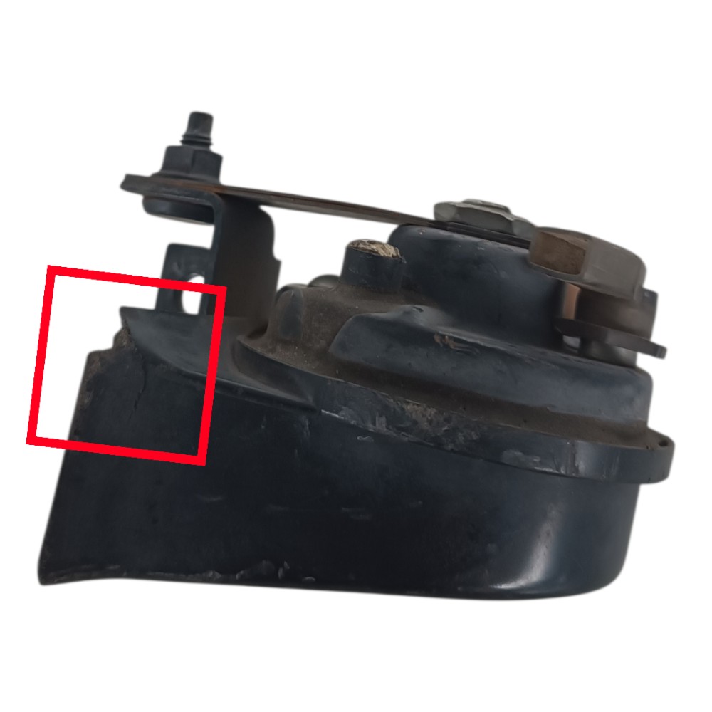 Buzina Chery Tiggo 5x C/ Detalhe 2019 2022 5