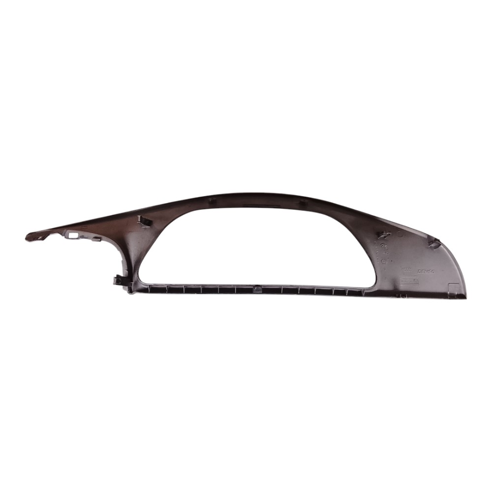 Acabamento Painel Moldura Instrumento Fiat Palio 2007 Preto