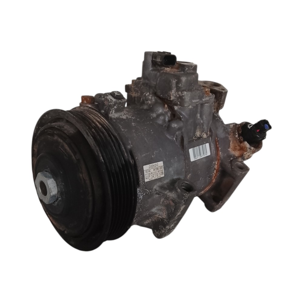 Compressor de ar condicionado 1.8 Toyota Corolla 2012 2014