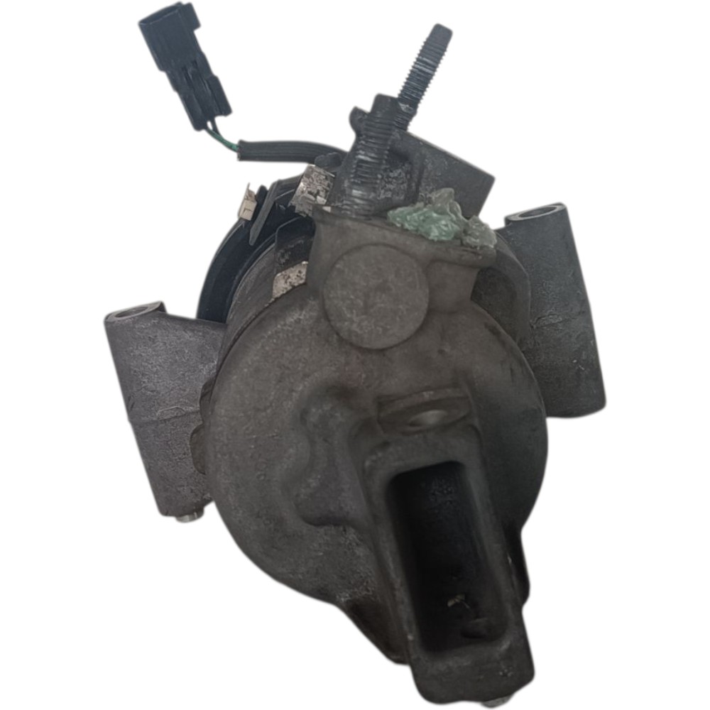 Compressor Ar Condicionado Ford Ka 1.0 2014 2020 4