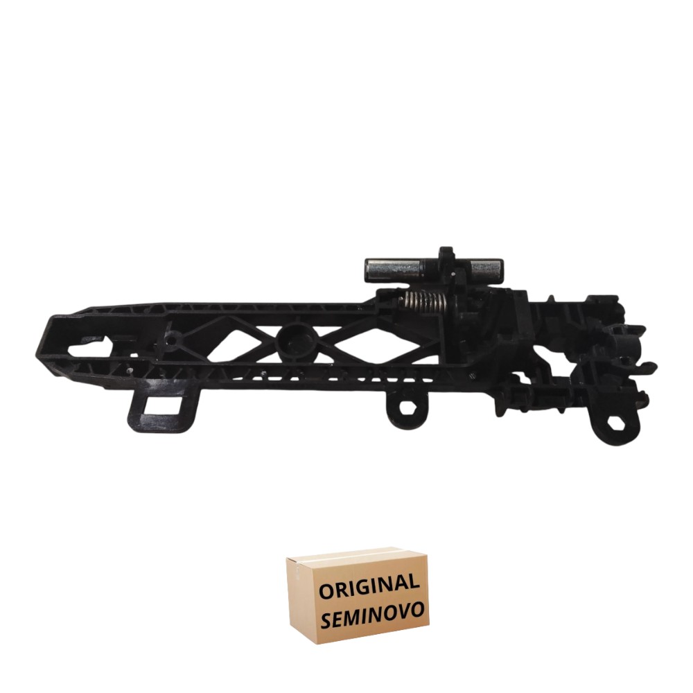 Suporte Maçaneta Externa Traseiro Direito Tracker 2021 2023 Preto 2