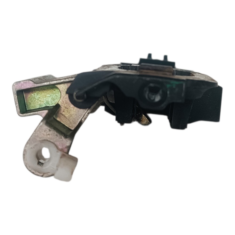 Suporte Maçaneta Dianteira Direita Fiat Siena 2012 2021 Preto Dianteira 4