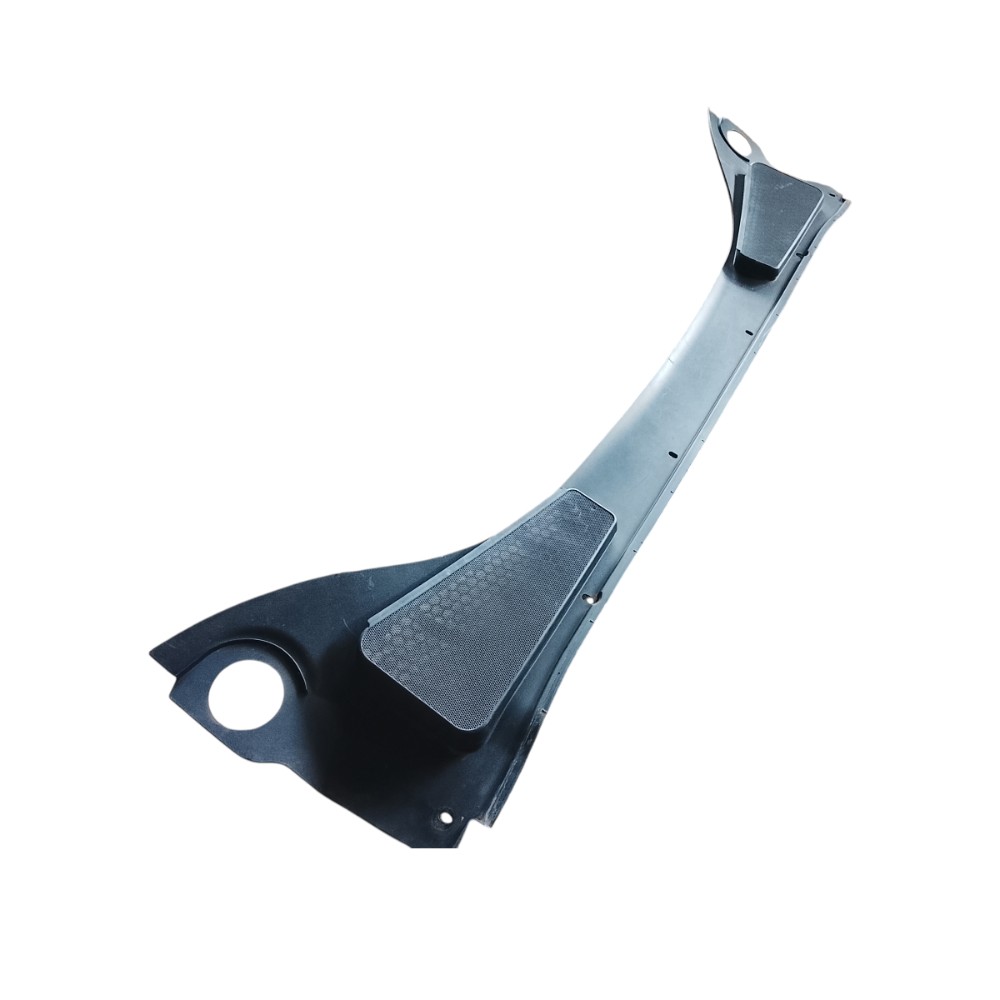 Grade Churrasqueira Ford Focus 2014 2015 2016 2017 2018 2019 Preto 2