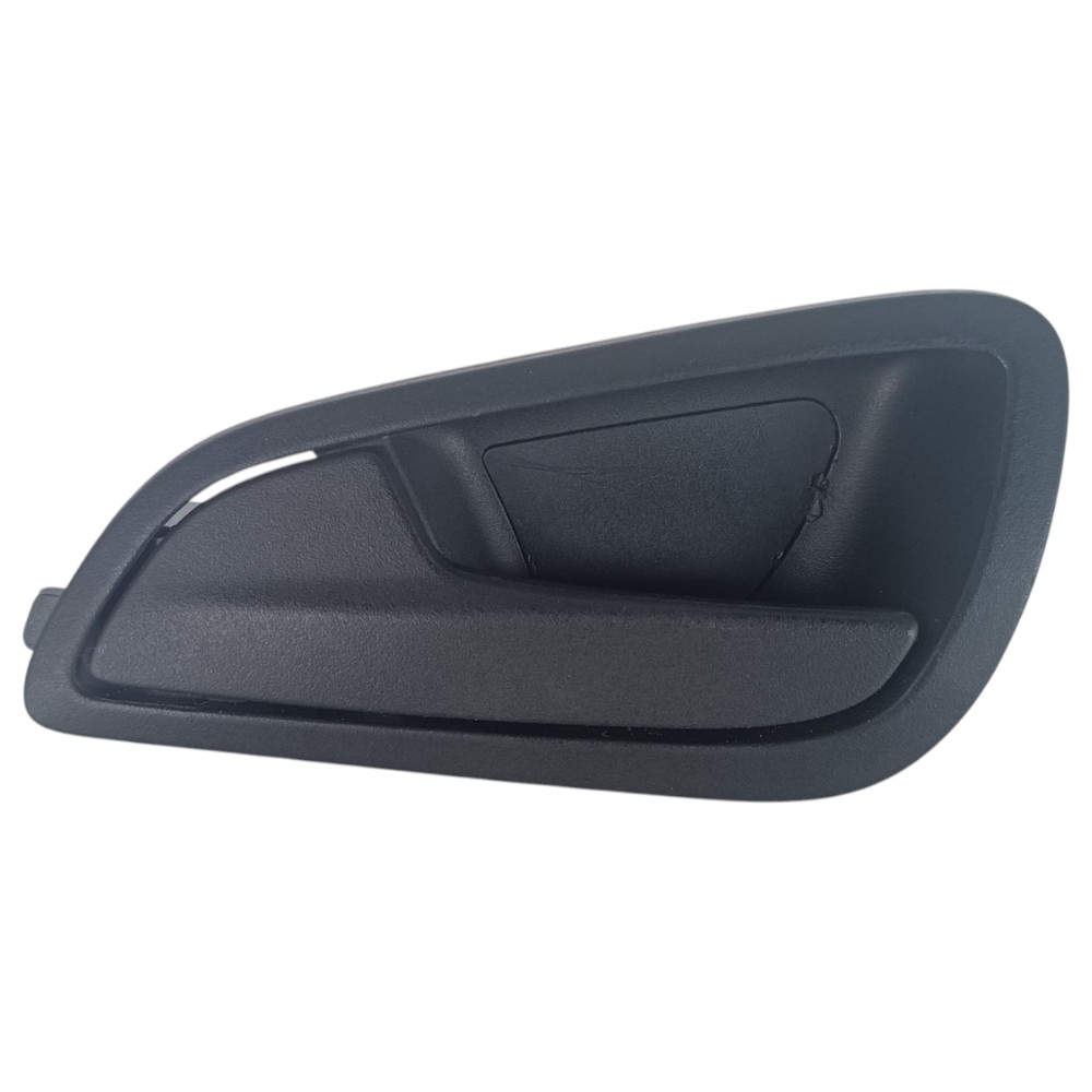 Maçaneta Interna Dianteiro Esquerdo Ford Ka 2015 2024 Preto Dianteira/traseira 2