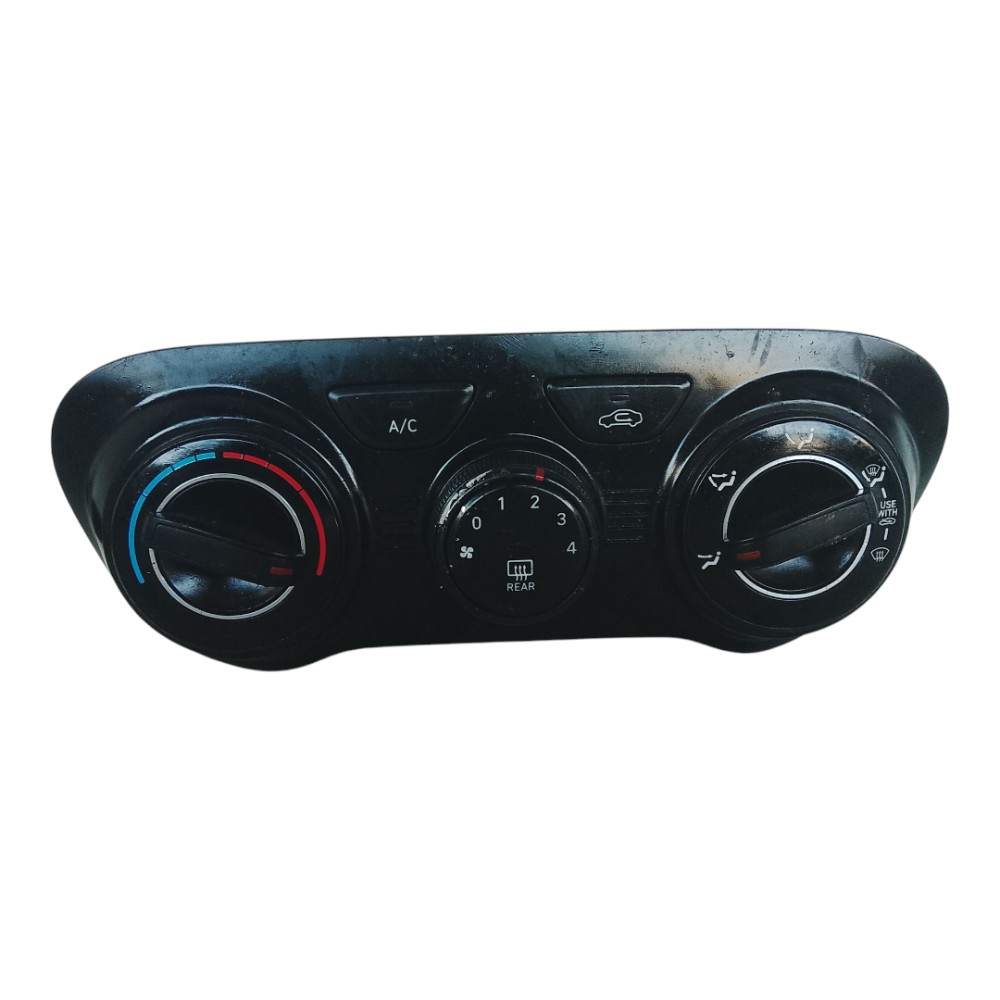 Comando ar condicionado 1.0 hyundai hb20 2021 2022