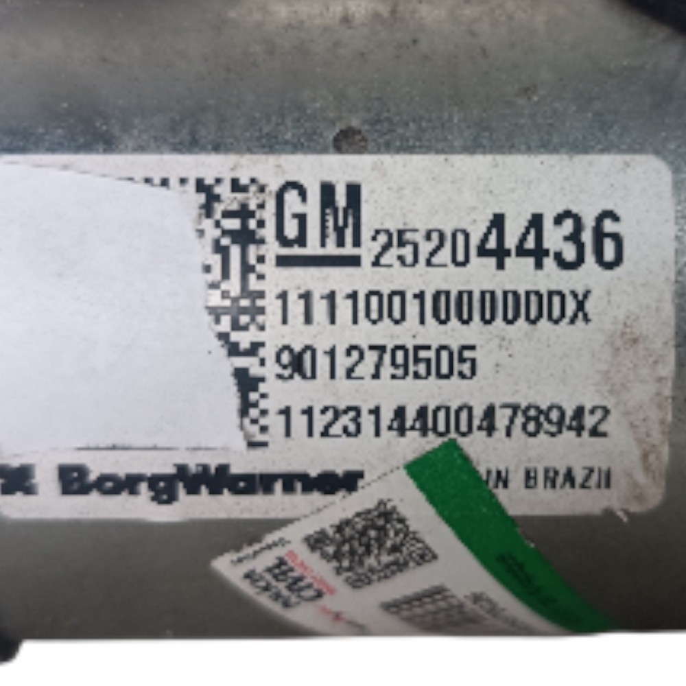 Motor Partida De Arranque 1.0 Chevrolet Tracker 2023 2024 5