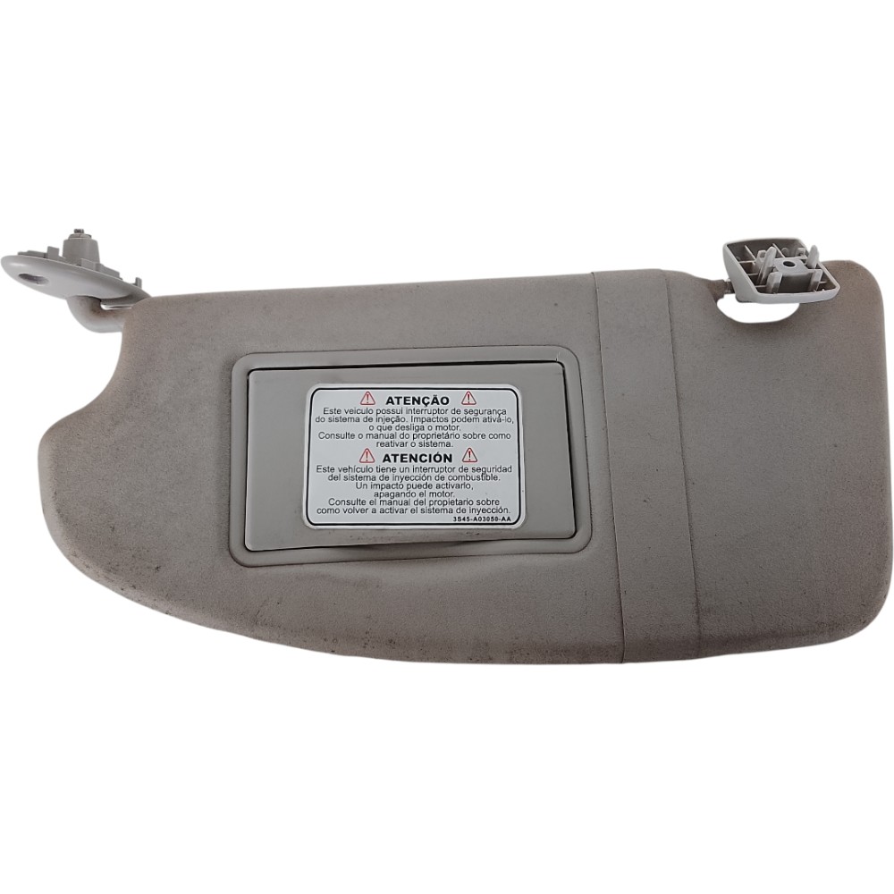 Quebra Sol Esquerdo Ford Focus 2009 2013 1