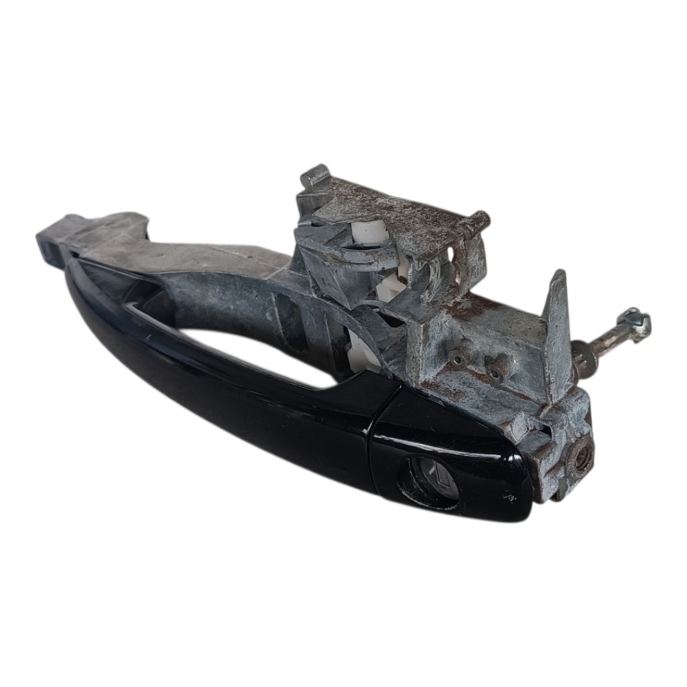Maçaneta Externa Citroen C4 2013 2014 Dianteira Esquerda