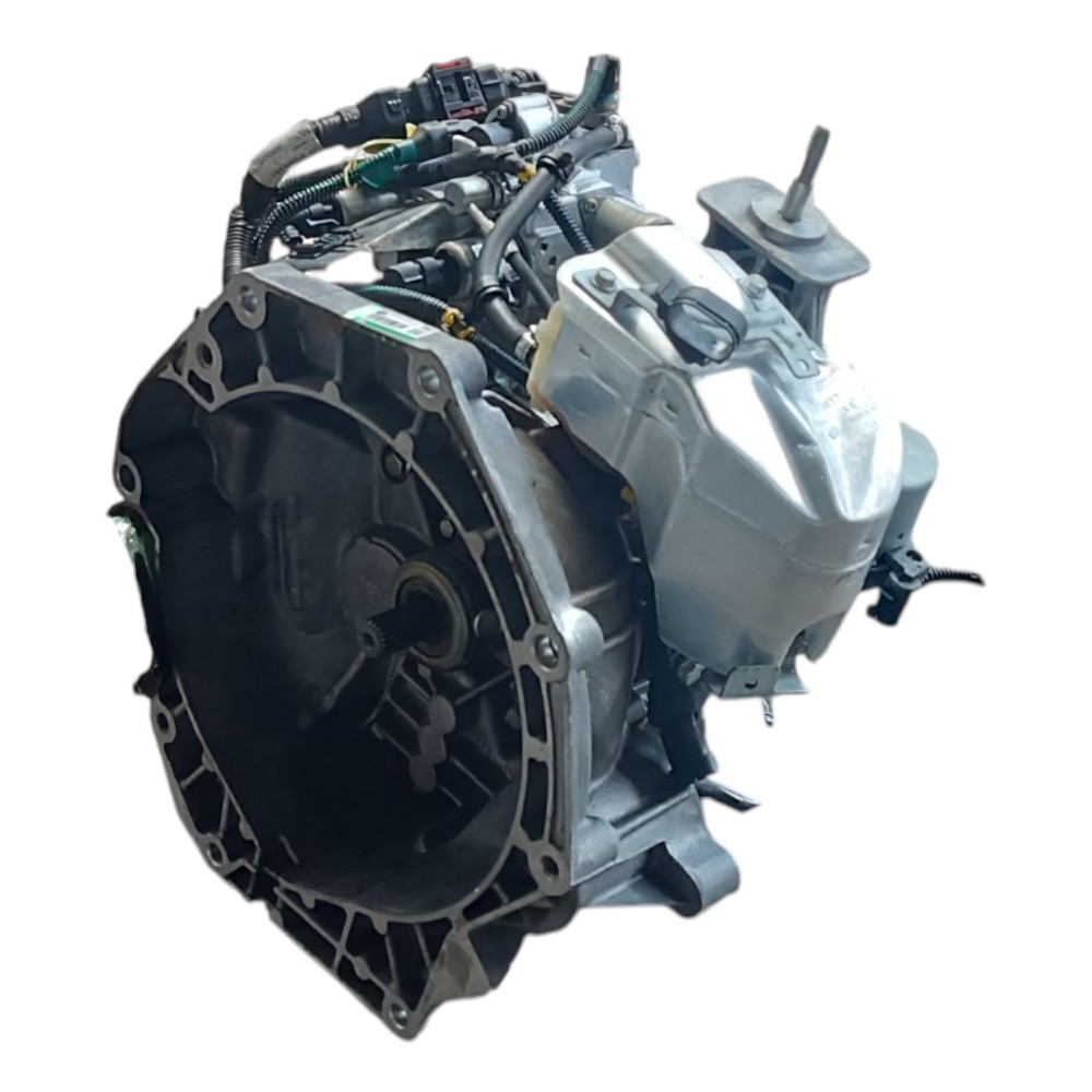 Caixa De Marcha Dualogic 1.6 Fiat Palio 2013 2014 1