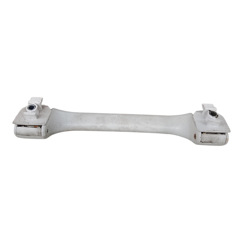 Alça Puxador Teto Pqp Fiat Strada 2001 2007 L E Branco