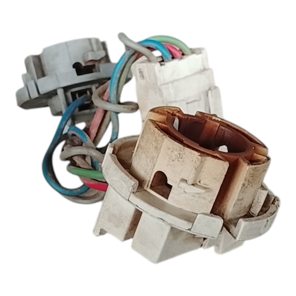 Soquete Elétrico Laterna Traseira Chevrolet Classic 2010 L D 5