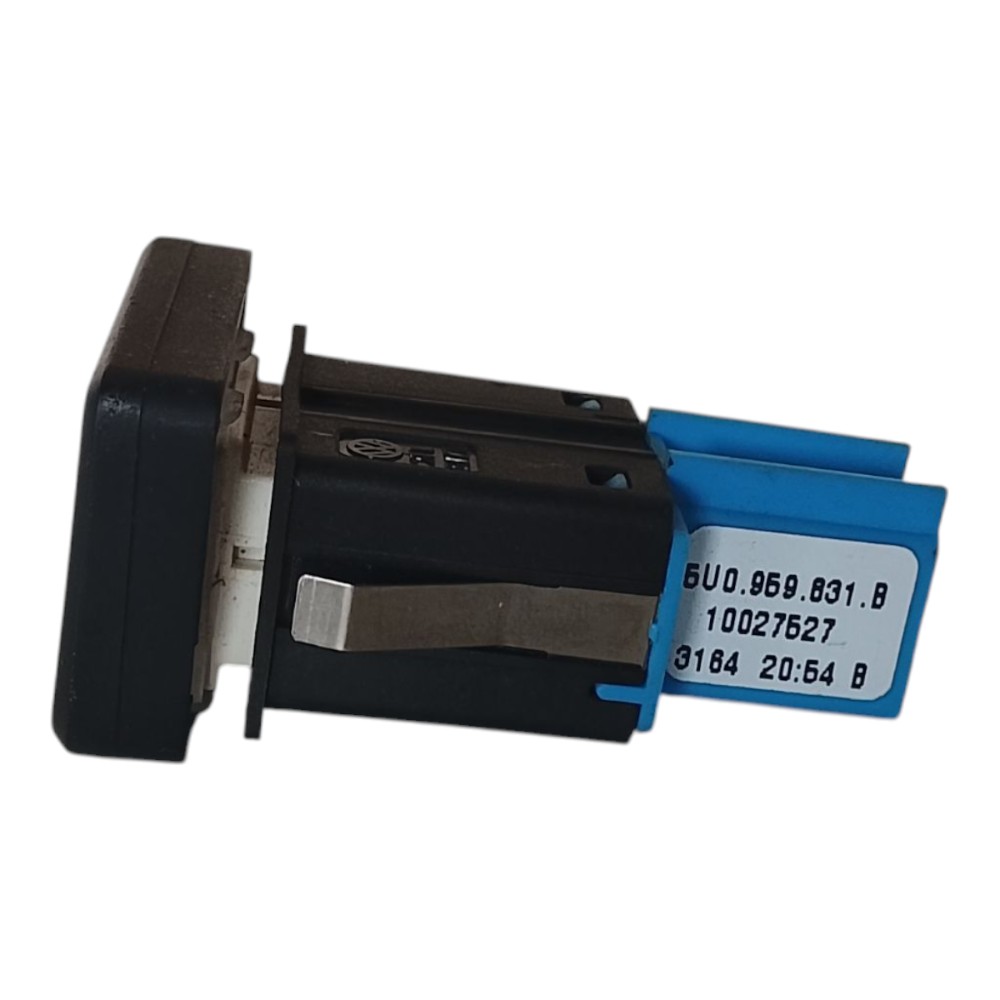 Botão Destrava Abertura Porta Malas Vw Gol G6 2013 2016