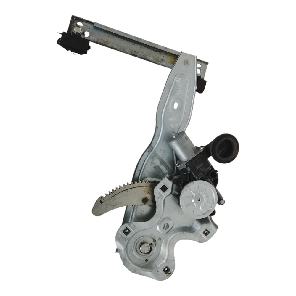 Maquina Vidro Nissan Kicks 2013 2023 Traseiro Direito 5