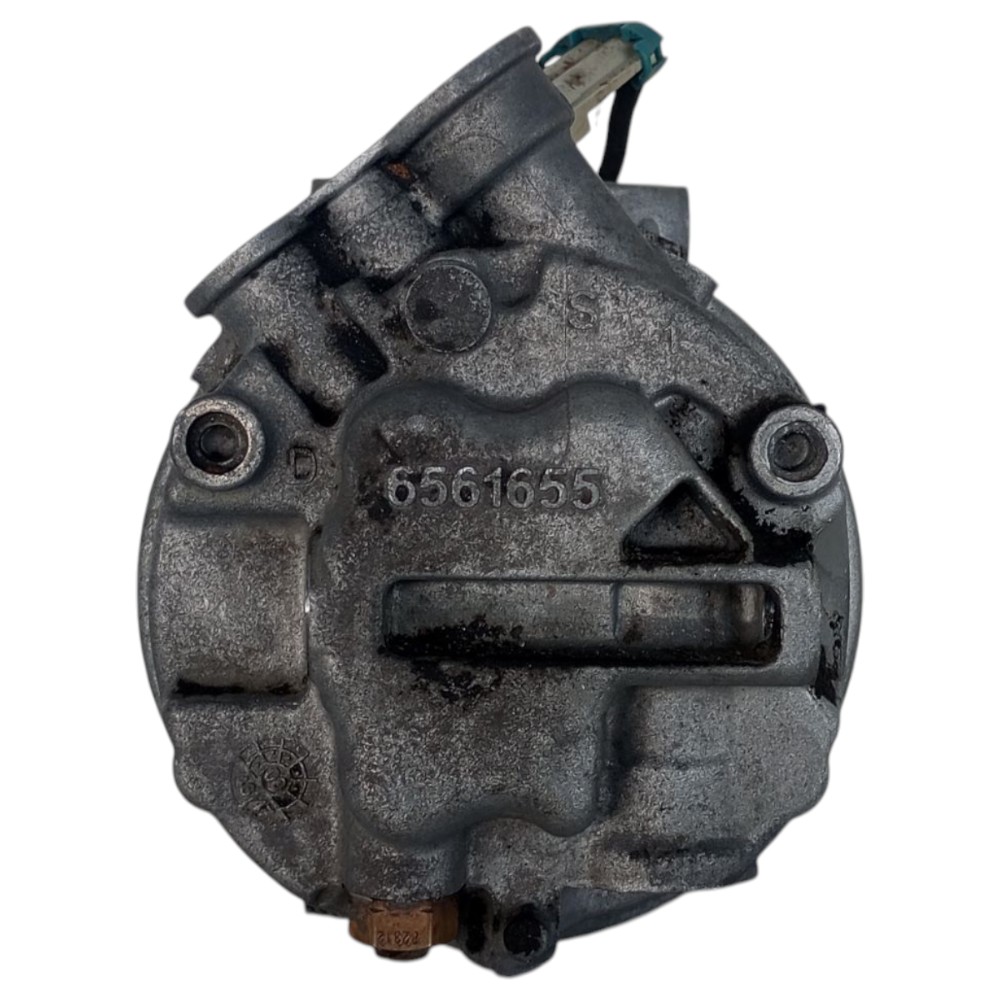 Compressor Ar Cond Corsa Meriva Montana Palio Siena 1.8 Gm 9