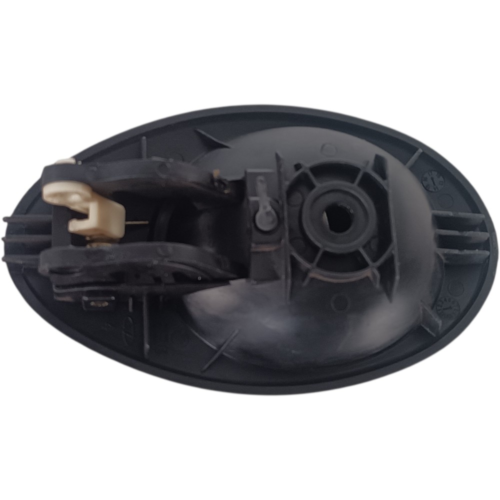 Maçaneta Interna Chery Qq 2018 Traseira Esquerda Preto Traseira 4