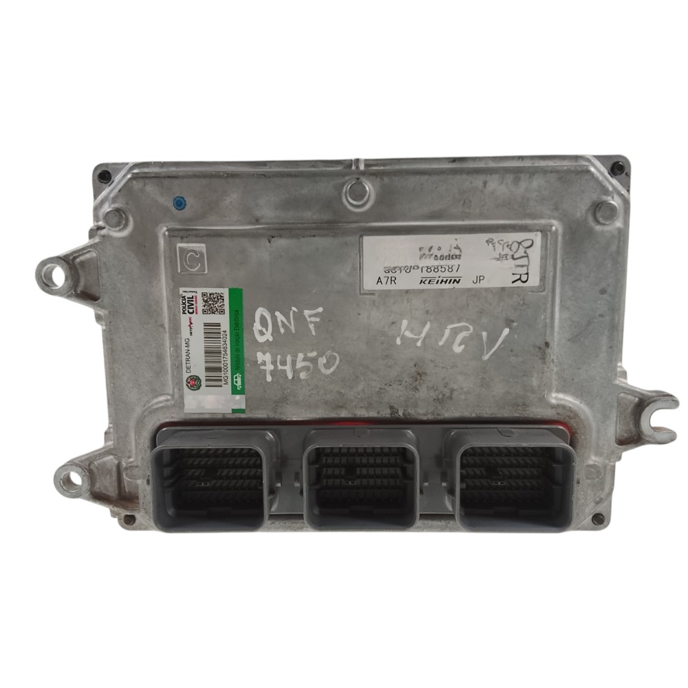 Módulo injeção 1.8 eletrônica honda hrv 2015 2017