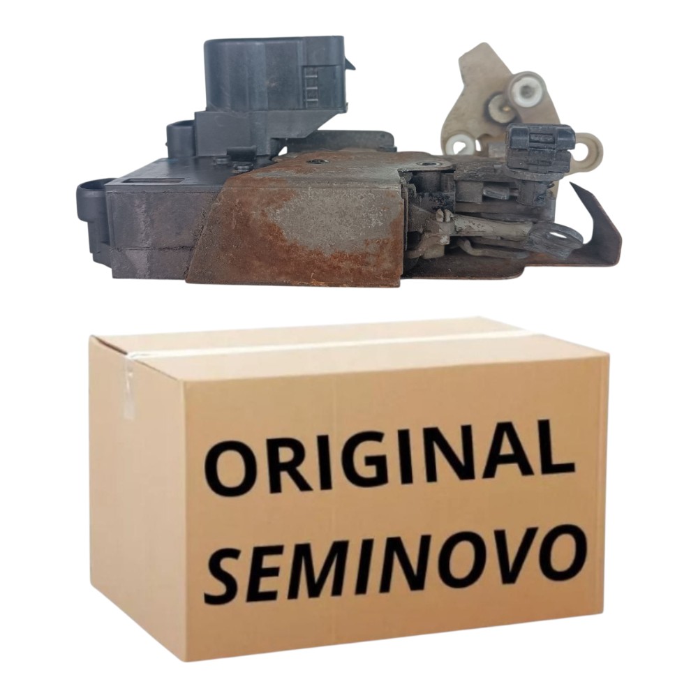 Fechadura Dianteira Direita Fiat Brava 1999 2000 2001 2